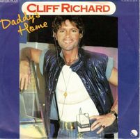 Cliff Richard  --  Daddy`s Home    Single7